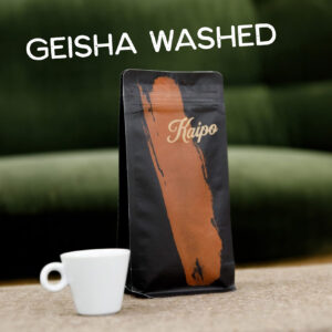 Geisha Washed         (Arabica Art)
